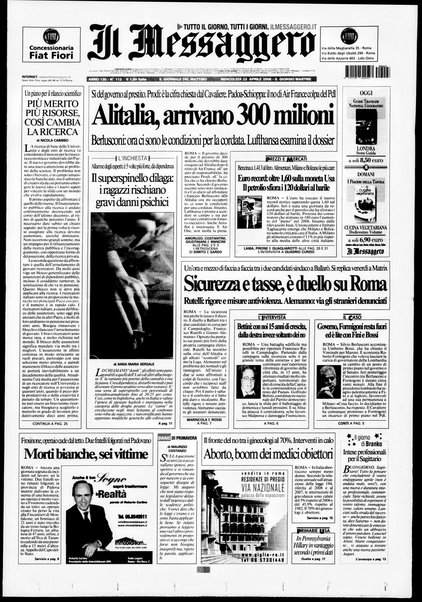 Il messaggero